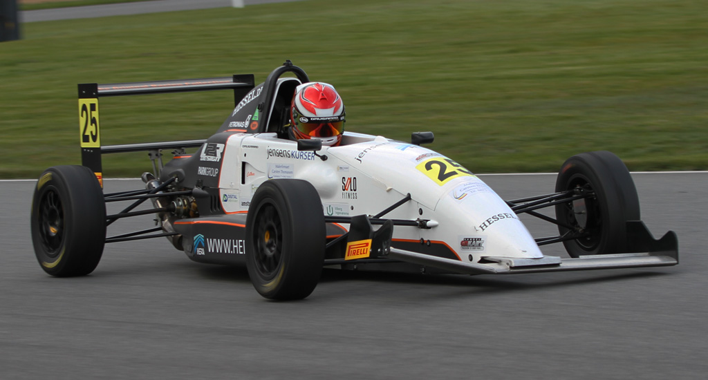 Lucas Daugaard
(Foto: Motorsporten.dk)
